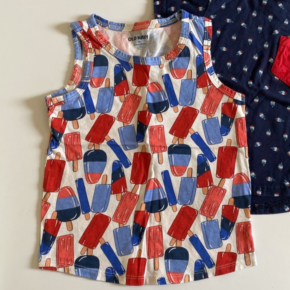 4T Patriotic Tees - Picture 2 of 7